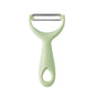 Stainless Steel Vegetable & Fruit Peeler with PP Handle, Ergonomic Potato Peeler