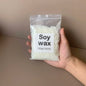 Natural Soy Wax Flakes & Granules for Candle Making – 50g–1000g (1.8–35.3 oz)
