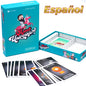 Spanish Card Game Bundle – Party & Family Games Set: Trio, Party Friends, The Imposter, Arre Unicorn, Black Stories, Unanimous, Sleeping Queens