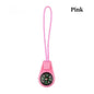 Mini Tactical Pocket Compass Keychain - Survival Compass for Camping, Hiking & Travel