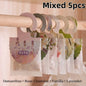 5/10-Pack Hanging Scented Sachets for Closet & Drawers — Long-Lasting Aromatherapy Air Freshener & Moth Repellent