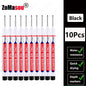 20mm Long-Head Deep Hole Marker Pens - Waterproof Fast-Dry Oil Markers for Wood, Metal & Glass (Red/Black/Blue/Green)