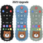 Baby Remote Control Silicone Teether Bracelet Toy