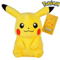 40 Styles Anime Pokemon Kawaii Plush Toys - Pikachu, Gengar, Dragonite, Piplup Cute Plushies for Kids & Christmas Gifts