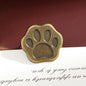 Metal Cat Paw Binder Clips Bill Binder Clip Foldback Notes Letter File Paper Clip Binding Securing Clip Office School Stationery