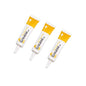 5-Pack Zipper Lubricant Tubes 10 g (0.35 oz) — Portable Zipper Grease for Clothes, Bags & Jackets