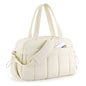 Waterproof Baby Diaper Bag Tote Travel Duffel Stroller Organizer for Moms, Hand Luggage 30 x 19 x 42 cm (11.8 x 7.5 x 16.5 in)