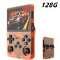 Retro Handheld Game Console 3.5-inch (8.9 cm) IPS — 15,000+ Games, 64/128GB Storage, Linux Pocket Player, 3000mAh Battery