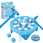 Mini Penguin Ice Breaker Party Game Parent-Child Interactive Board Game Birthday Gift for Kids