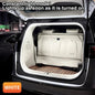 LED Car Trunk Light Strip Automatic On/Off Sensor Ambient Light Bar Waterproof Concealed Installation for Auto Decor Accessories