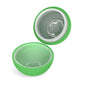 Interactive USB Rechargeable Dog & Cat Toy Ball, Automatic Bouncing Rolling LED Light, IP65 Waterproof