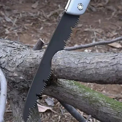Folding Hand Saw Portable Multifunctional Garden Pruning & Woodworking Saw