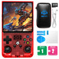 Portable Retro Handheld Game Console, 4.0-inch (10.16 cm) IPS 720x720, 64GB/128GB Storage, 18,000+ Classic Games