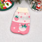 Cute Cartoon Cat Sweater Pullover – Warm Winter Knit Pet Coat for Cats & Small Breeds