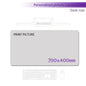 Custom Gaming Desk Mat – Personalized HD Mouse Pad Playmat, Multiple Sizes up to 1000x500mm (39.4x19.7 in) Non-Slip Rubber