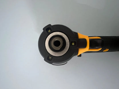 Brushless Cordless Compact Drill Driver, Rechargeable Electric Screwdriver Power Tool