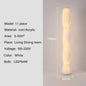 Modern Nordic Grass Skirts LED Floor Lamps Living Room Bedroom Lighting Decor Lustre Floor Lights Indoor Bedside Lights Fixture