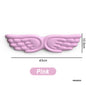 Ergonomic Angel Wing Memory Foam Keyboard & Mouse Wrist Rest Set — Non-Slip Wrist Support for Laptop & PC