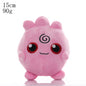 Pikachu & Friends 8 in (20 cm) Plush Stuffed Animal — Pikachu Charmander Squirtle Bulbasaur Eevee Scorbunny Gengar Snorlax Christmas Gift