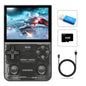 Open Source Retro Handheld Game Console – 16,000+ Classic Games | PS1/PSP/N64/DC Emulators | 3.5-inch (8.9 cm) 500 nit IPS Display | 3500 mAh Battery