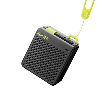 Mini Waterproof Bluetooth Speaker — 70 g (2.5 oz), 8H Playtime, Bluetooth 5.3 for Camping & Hiking