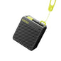 Mini Waterproof Bluetooth Speaker — 70 g (2.5 oz), 8H Playtime, Bluetooth 5.3 for Camping & Hiking