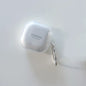 Clear TPU Earbud Case Compatible with Buds Live, Pro 2, FE - Soft Protective Cover