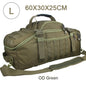 3-Way Molle Tactical Backpack Duffel Bag 30L 45L 80L for Hiking Camping Travel