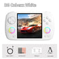 Retro Handheld Game Console 3.95\" (10.0 cm) IPS 720×720 Linux 64-bit Wi‑Fi Bluetooth RGB Joysticks 32GB Expandable to 512GB
