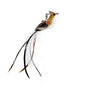 Interactive Feather Cat Toy – Feather Teaser for Cat Play & Exercise