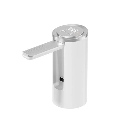 Smart Precision Alcohol Dispenser Adjustable Foldable Liquor Pump for Whiskey and Wine Home Bar