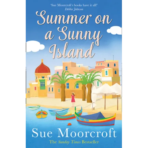 Summer on a Sunny Island - Paperback