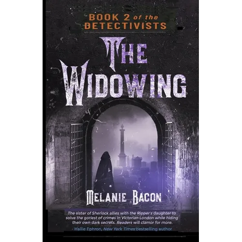 The Widowing: Book II of The Detectivists - Paperback