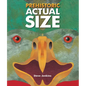 Prehistoric Actual Size - Hardcover