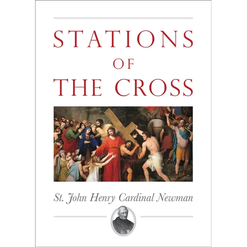 Stations of the Cross - Paperback