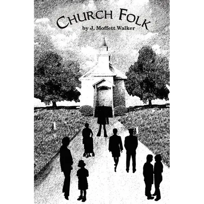 Church Folk - Paperback