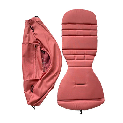 MomTan Stroller Replacement Cloth Set Waterproof Double Layer
