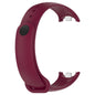 Silicone Sport Strap NFC Rubber Bracelet Replacement for Smart Fitness Bands Unisex