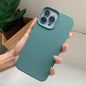 Liquid Silicone Case For iPhone 16 & 17