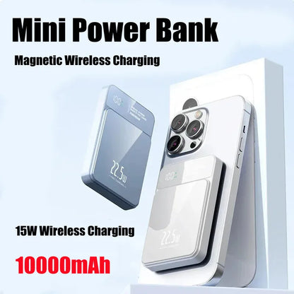 Power Bank | Wireless Electronics | Iphone 17 & Samsung