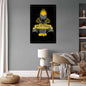 the offspring Anime Video Game Canvas Art Poster and Wall Art Picture Print Modern Family bedroom Decor Posters