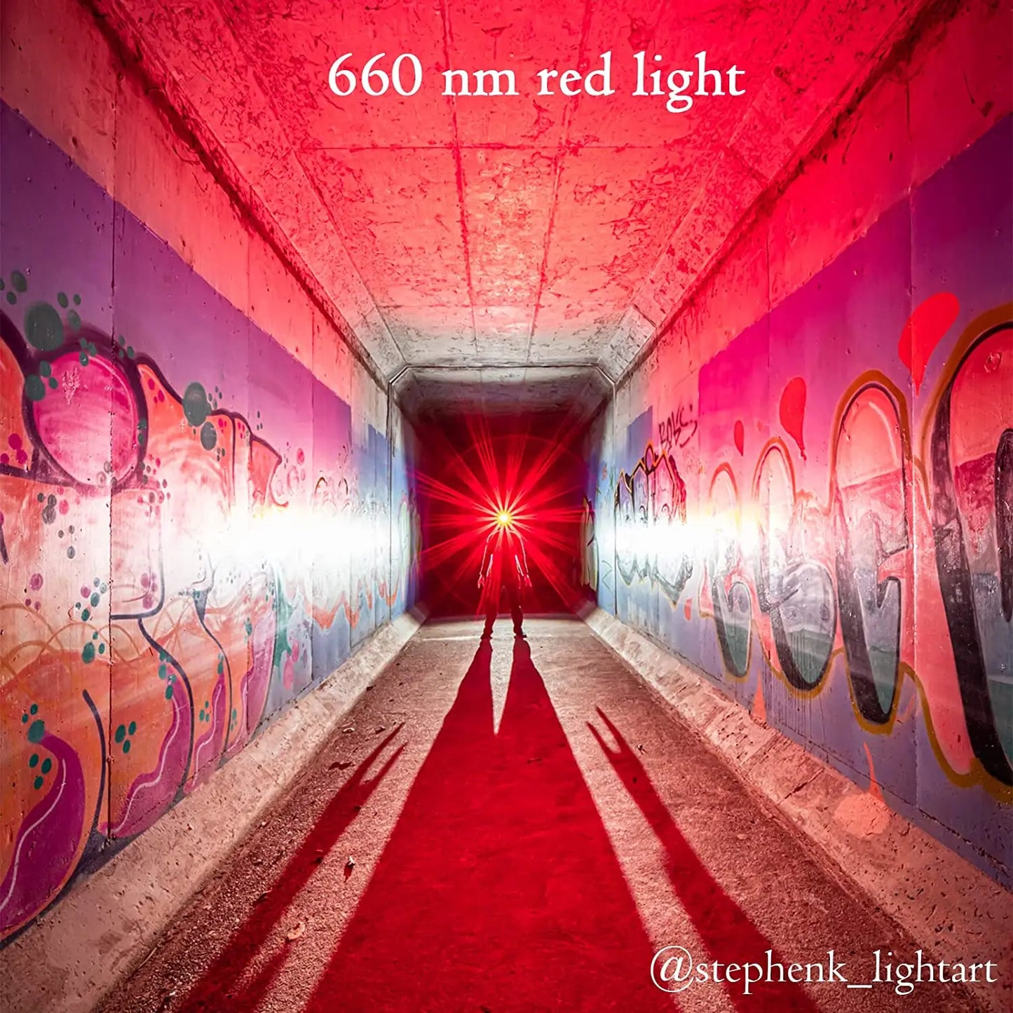 H25LR LED 90 High CRI Rechargeable Headlamp Powerful Lightweight Head Flashlight with Bright White Light  660nm Deep Red Torch