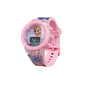 Kids LED Light-Up Digital Watch – 36mm Case, Cartoon Characters, 3BAR Water Resistant, Soft Rubber Strap