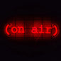 On Air Series Neon Signs, Used For Decor Of Recording Studio, Broadcasting Studio And Music Studio, And As Gifts For Gamers.