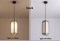 New Chinese Pendant lights for Living Room Dining Room Aisle Entrance Fabric Light Fixtures for Celling Chandelier Modern
