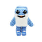 Brainrot Plush Doll – Soft Stuffed Chair Plush Toy, Cute Brainrot Character Plush for Christmas Gifts