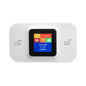 4G LTE Mobile WiFi Router 150Mbps Pocket Hotspot with SIM Slot 3650mAh Battery for Car & Travel