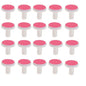 20-Pack Baby Nail File Replacement Pads for Electric Nail Trimmers, Grinding Heads for Newborns Infants Toddlers