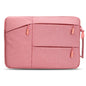 Canvas Laptop Sleeve 11–16 Inch — Slim Zippered Notebook Case