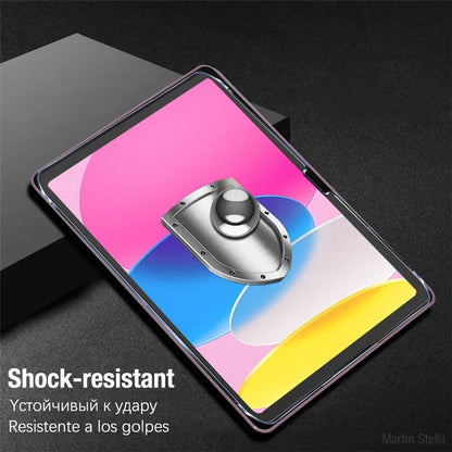 11-Inch (27.9 cm) Tempered Glass Screen Protector for iPad 11th Generation, 9H Hardness, 2-Pack